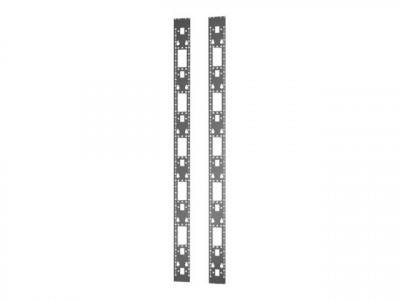 APC : EASY RACK VERTICAL 0U ACCESSORY CHANNEL 42U QTY. 2