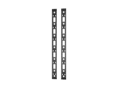 APC : EASY RACK VERTICAL 0U ACCESSORY CHANNEL 42U QTY. 2