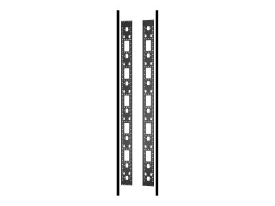 APC : EASY RACK VERTICAL 0U ACCESSORY CHANNEL 42U QTY. 2