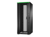 APC : EASY RACK 800MM/42U/800MM avec ROOF SIDE PANEL CASTORS FEET et