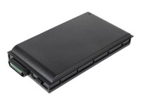 Getac : F110G6 HIGH CAPACITY batterie 11.1V 4200MAH (1-PACK)