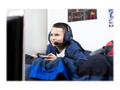 Trust : FORZE GAMING HEADSET pour PS4 (OFFICIAL LICENSE) BLUE