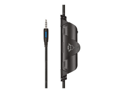 Trust : FORZE GAMING HEADSET pour PS4 (OFFICIAL LICENSE) BLUE