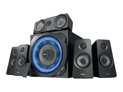 Trust : TYTAN 5.1 SPEAKERS GXT658