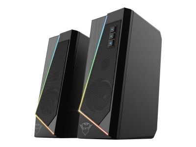 Trust : ZOXA 2.0 RGB LED SPEAKERS GXT609