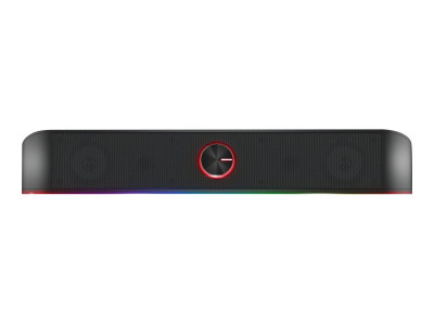 Trust : THORNE RGB ILLUMINATED SOUNDBAR GAMING SOUNDBAR