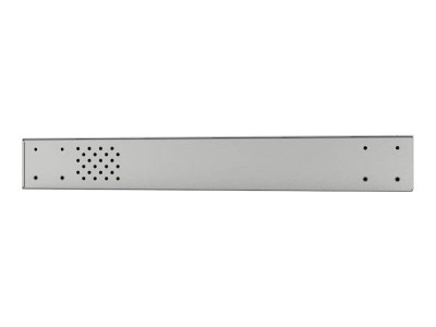 Allied Telesis : L3 STACKSWITCH 2410/100/1000T4X SFP DUAL PSU EU POWER CORD