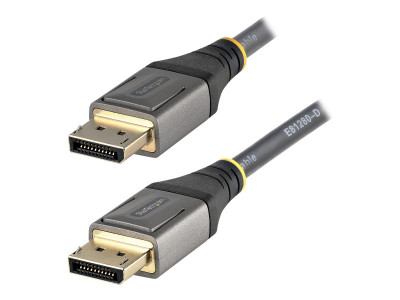 Startech : CABLE DISPLAYPORT 1.4 1M CERTIFIE VESA 8K 60HZ HDR10