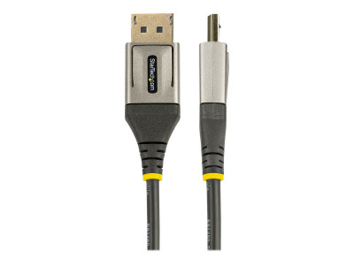 Startech : CABLE DISPLAYPORT 1.4 3M CERTIFIE VESA 8K 60HZ HDR10
