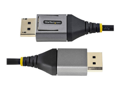 Startech : CABLE DISPLAYPORT 1.4 4M CERTIFIE VESA 8K 60HZ HDR10