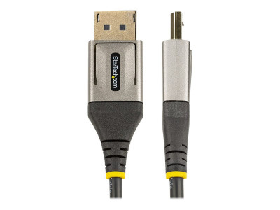 Startech : CABLE DISPLAYPORT 1.4 4M CERTIFIE VESA 8K 60HZ HDR10