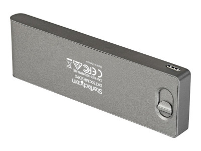 Startech : USB-C TO 4K HDMI/PD/SD/USB - MAC MULTIPORT ADAPTER 60HZ