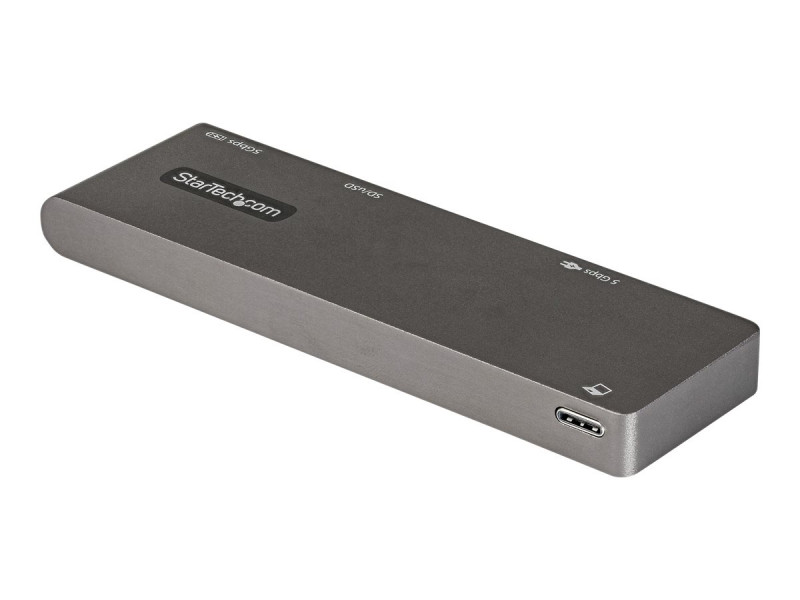 Startech : USB-C TO 4K HDMI/PD/SD/USB - MAC MULTIPORT ADAPTER 60HZ