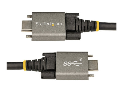 Startech : 50CM LOCKING USB C cable 10GBPS - 20
