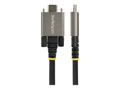 Startech : 50CM LOCKING USB C cable 10GBPS - 20