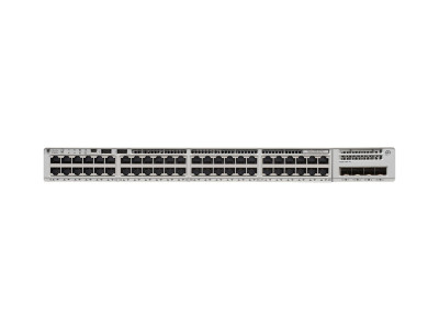 Cisco : CATALYST 9200 48-PORT PARTIAL POE+ NETWORK ESSENTIALS