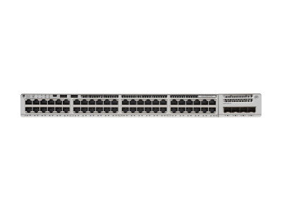 Cisco : CATALYST 9200 48-PORT PARTIAL POE+ NETWORK ESSENTIALS