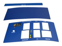 APC : RACK PDU BLUE LABEL kit (QUANTITY 10 UNITS)