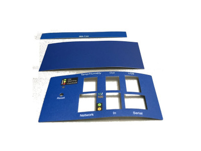 APC : RACK PDU BLUE LABEL kit (QUANTITY 10 UNITS)