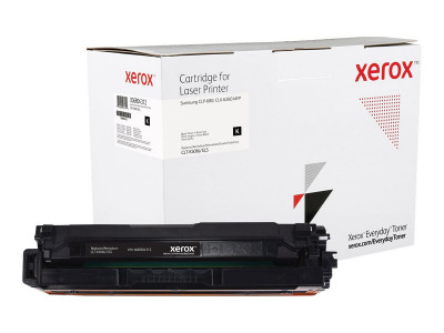 Toner Everyday Noir compatible avec Samsung CLT-K506L, Grande capacité