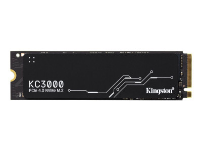 Kingston : 1024G KC3000 NVME M.2 SSD PCIE 4.0