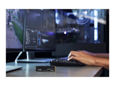 Kingston : 2048G KC3000 NVME M.2 SSD PCIE 4.0.