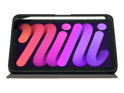 Targus : CLICK-IN IPAD MINI 6TH GENERATION ROSE GOLD