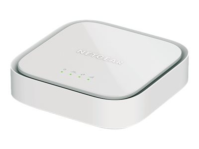 Netgear : 4G LTE MODEM (LM1200) PORTS (1 LAN 1 WAN)