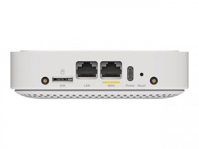 Netgear : 4G LTE MODEM (LM1200) PORTS (1 LAN 1 WAN)