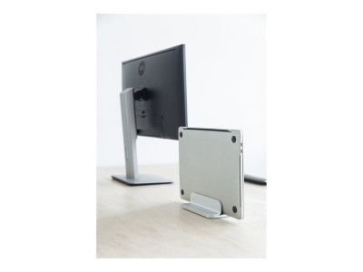 Neomounts : NOTEBOOK DESK STAND VERTICAL