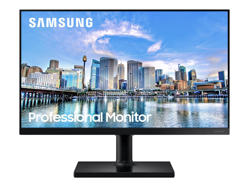 Samsung : 27IN LCD 1920X1080 16:9 5MS F27T450FZU 1000:1 HDMI/DP/USB