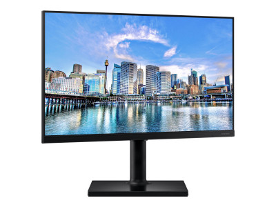 Samsung : 27IN LCD 1920X1080 16:9 5MS F27T450FZU 1000:1 HDMI/DP/USB