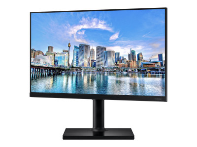 Samsung : 27IN LCD 1920X1080 16:9 5MS F27T450FZU 1000:1 HDMI/DP/USB