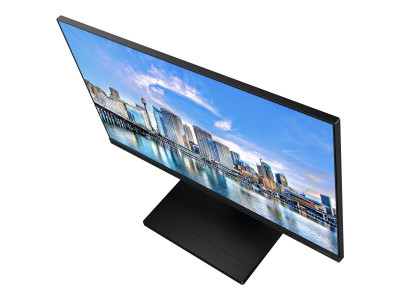 Samsung : 27IN LCD 1920X1080 16:9 5MS F27T450FZU 1000:1 HDMI/DP/USB