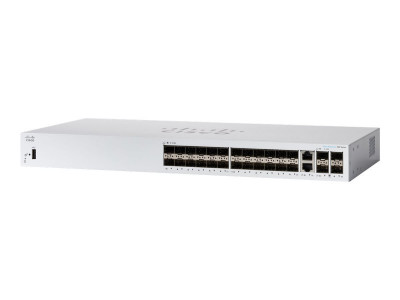 Cisco : CBS350 MANAGED 24-PORT SFP 4X1G SFP