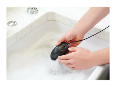 Kensington : PRO FIT WIRED WASHABLE MOUSE