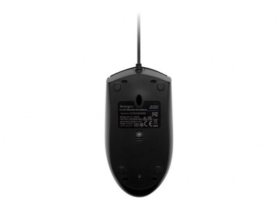 Kensington : PRO FIT WIRED WASHABLE MOUSE