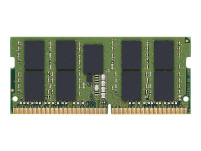 Kingston : 16GB DDR4-3200MHZ ECC CL22 SODIMM 2RX8 HYNIX D