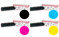 Offre Pack XL Toners CMJN 3000 et 2500 pages pour C235dni Offre Pack XL Toners CMJN 3000 et 2500 pages pour C235dni