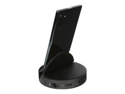 Targus : UNIVERSAL DEXPHONE WORKSTATION