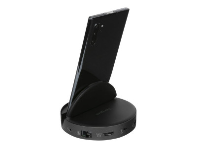 Targus : UNIVERSAL DEXPHONE WORKSTATION