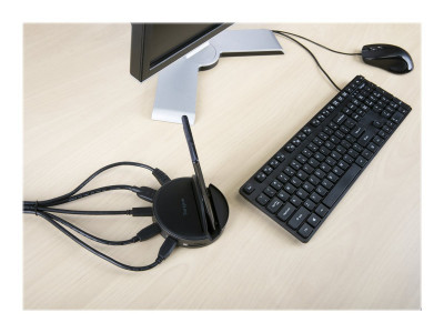 Targus : UNIVERSAL DEXPHONE WORKSTATION