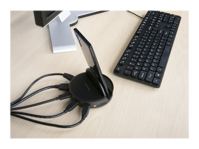 Targus : UNIVERSAL DEXPHONE WORKSTATION