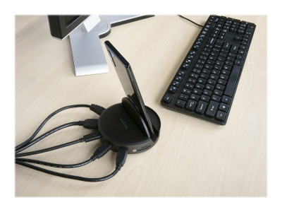 Targus : UNIVERSAL DEXPHONE WORKSTATION