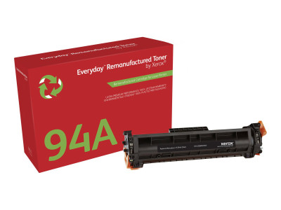 Xerox : BLACK cartouche toner equivalent à HP 94A CF294A pour HP LJ PRO M118 MFP M148