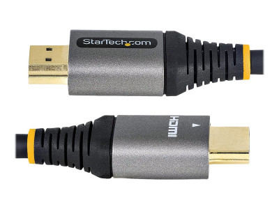 Startech : CABLE CERTIFIE HDMI 2.1 8K ULTRA HIGH SPEED - 48GBPS - 5M