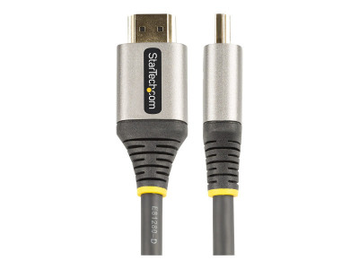 Startech : CABLE CERTIFIE HDMI 2.1 8K ULTRA HIGH SPEED - 48GBPS - 3M