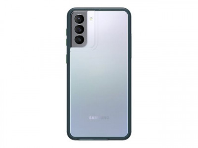 OtterBOX : LIFEPROOF SEE SAMSUNG GALAXY S21+ 5G OH BUOY - CLEAR/BLUE