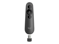 Logitech : R500 laser PRESENTATION REMOTE MID GREY - EMEA Logitech : R500 laser PRESENTATION REMOTE MID GREY - EMEA