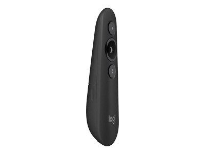 Logitech : R500 laser PRESENTATION REMOTE MID GREY - EMEA